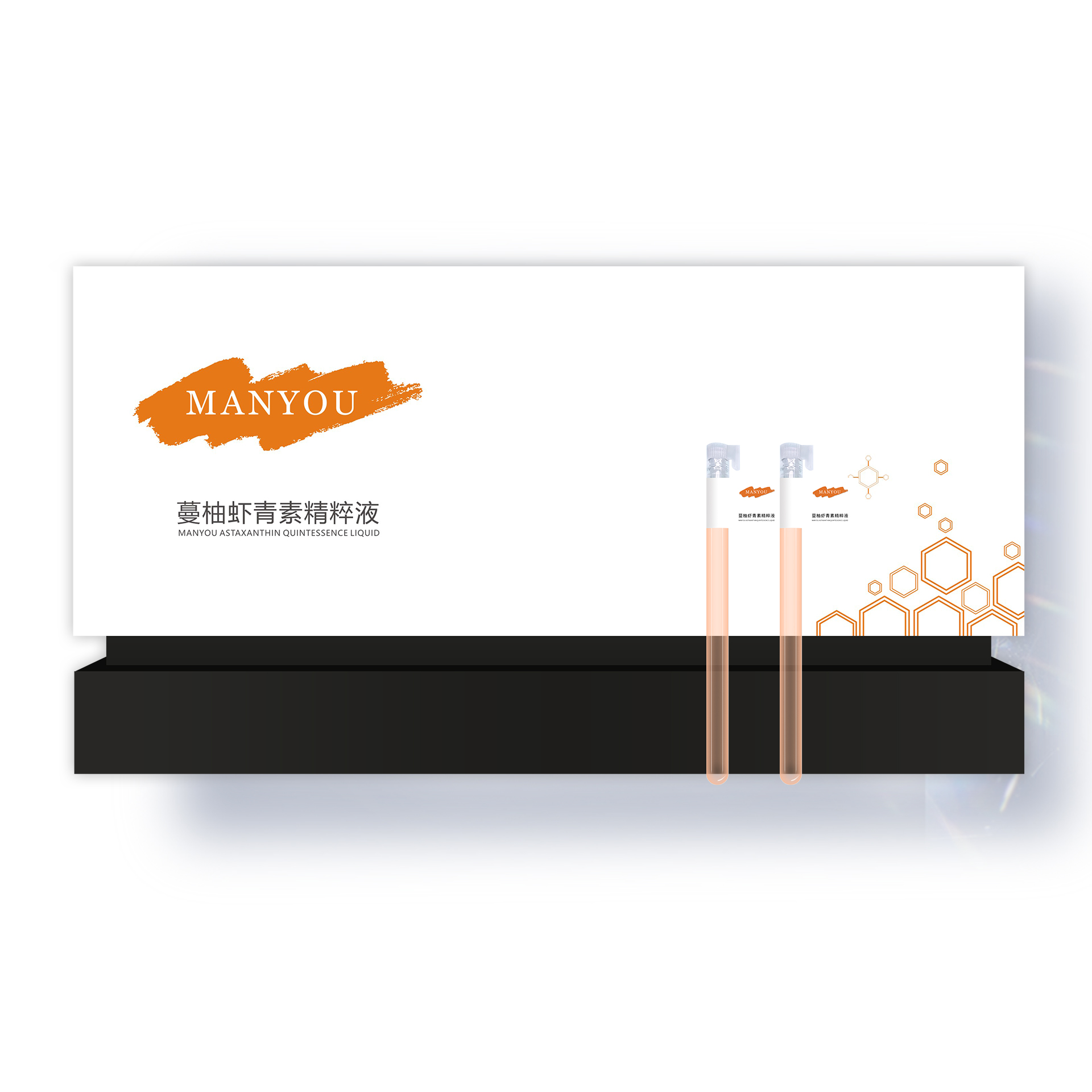 蔓柚虾青素精粹液